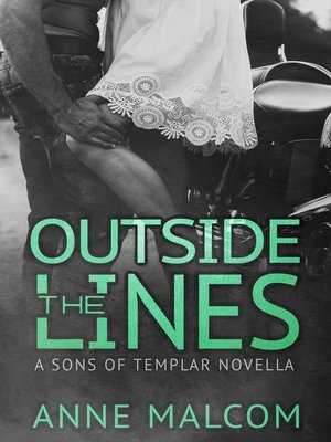 cover image of Outside the Lines (Sons of Templar MC)